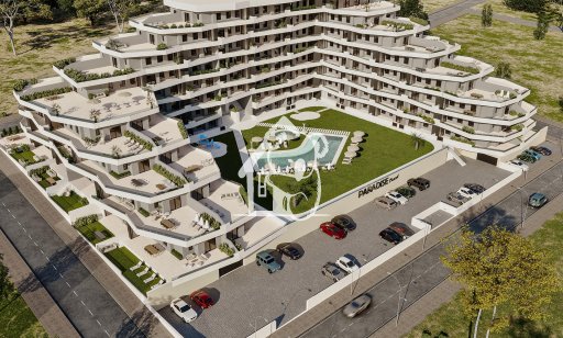 Apartment / flat - New Build - San Miguel de Salinas - San Miguel de Salinas