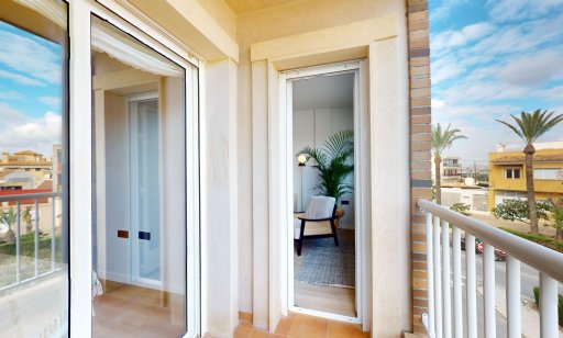 Apartment / flat - New Build - San Miguel de Salinas - San Miguel de Salinas