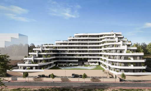 Apartment / flat - New Build - San Miguel de Salinas - San Miguel de Salinas