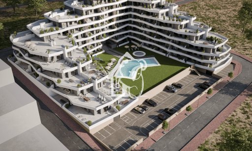 Apartment / flat - New Build - San Miguel de Salinas - San Miguel de Salinas