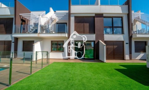 Apartment / flat - New Build - San Pedro del Pinatar - NB-64464