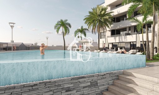 Apartment / flat - New Build - San Pedro del Pinatar - San Pedro del Pinatar