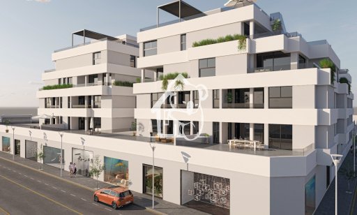 Apartment / flat - New Build - San Pedro del Pinatar - San Pedro del Pinatar