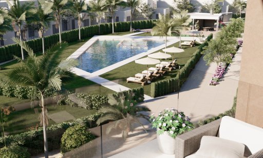 Apartment / flat - New Build - Torre-Pacheco - Torre-Pacheco