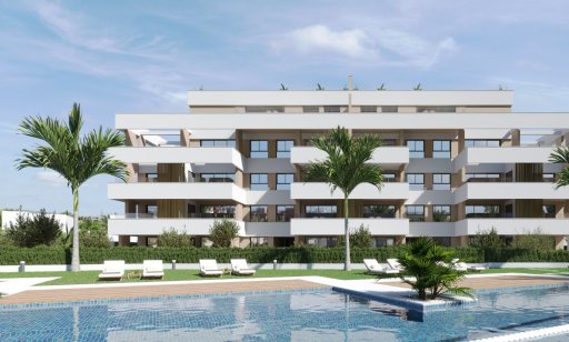 Apartment / flat - New Build - Torre-Pacheco - Torre-Pacheco
