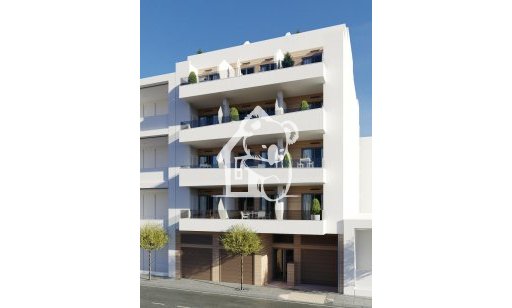 Apartment / flat - New Build - Torrevieja - Torrevieja