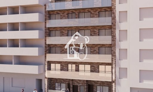 Apartment / flat - New Build - Torrevieja - Torrevieja