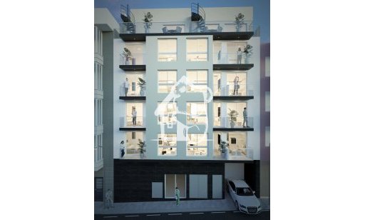 Apartment / flat - New Build - Torrevieja - Torrevieja