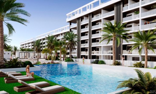Apartment / flat - New Build - Torrevieja - Torrevieja