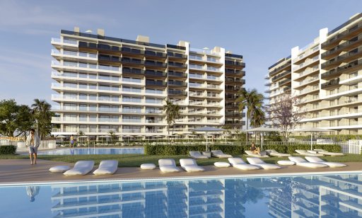 Apartment / flat - New Build - Torrevieja - Torrevieja