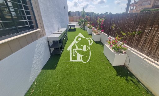 Apartment / flat - Rental - Mil Palmeras - AP0221