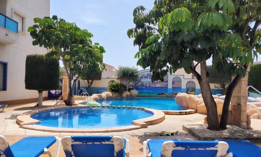 Apartment / flat - Rental - Orihuela Costa - Aguamarina