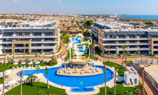 Apartment / flat - Rental - Orihuela Costa - Playa Flamenca