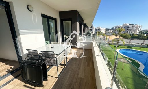 Apartment / flat - Rental - Orihuela Costa - Villamartín