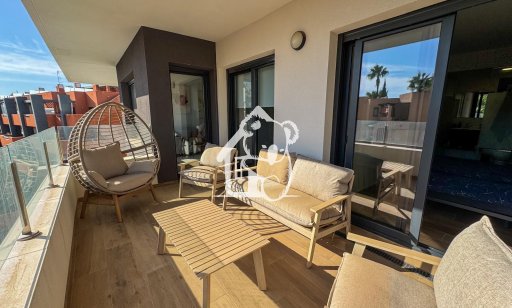 Apartment / flat - Rental - Orihuela Costa - Villamartín