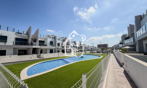 Apartment / flat - Rental - San Miguel de Salinas - San Miguel de Salinas