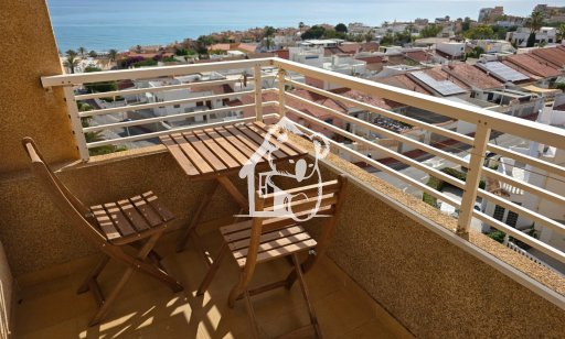 Apartment / flat - Rental - Torrevieja - PIS1146-D