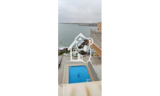 Apartment / flat - Rental - Torrevieja - Playa del Cura