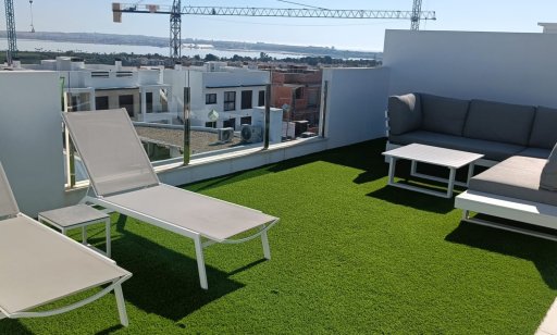 Apartment / flat - Rental - Torrevieja - Torrevieja