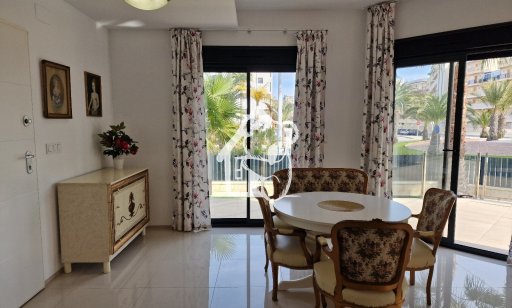 Appartement / flat - Lange Termijn Verhuur - Arenales del Sol - Arenales del Sol
