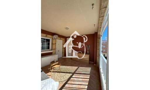 Appartement / flat - Lange Termijn Verhuur - Formentera del Segura - Formentera del Segura