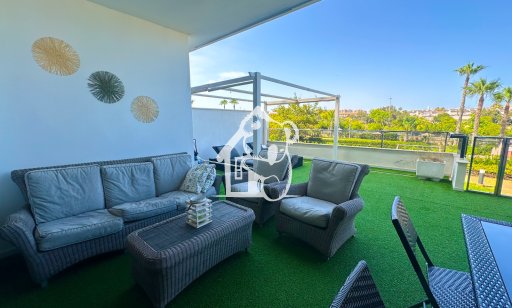 Appartement / flat - Lange Termijn Verhuur - Mil Palmeras - Mil Palmeras