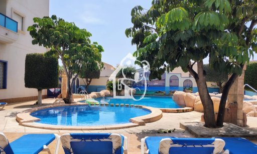 Appartement / flat - Lange Termijn Verhuur - Orihuela Costa - Aguamarina