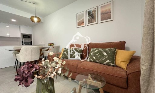 Appartement / flat - Lange Termijn Verhuur - Orihuela Costa - Dehesa de campoamor