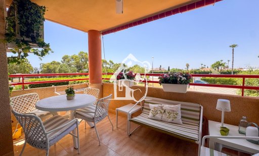Appartement / flat - Lange Termijn Verhuur - Orihuela Costa - Dehesa de campoamor