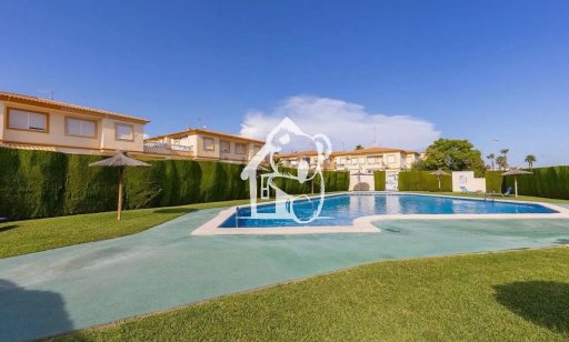 Appartement / flat - Lange Termijn Verhuur - Orihuela Costa - Orihuela Costa
