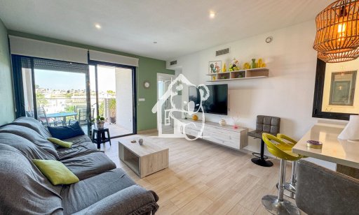 Appartement / flat - Lange Termijn Verhuur - Orihuela Costa - Villamartín