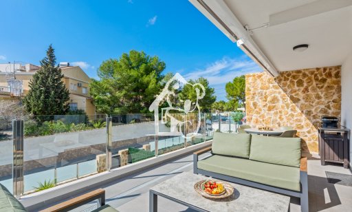 Appartement / flat - Lange Termijn Verhuur - Orihuela Costa - Villamartín