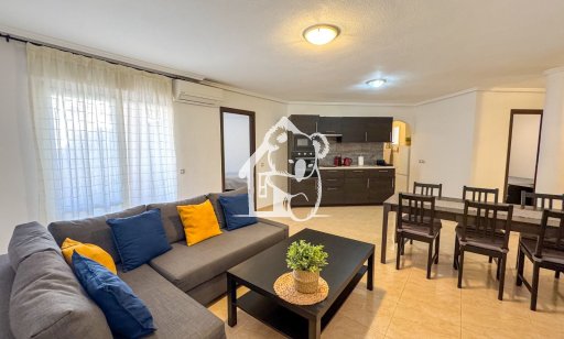 Appartement / flat - Lange Termijn Verhuur - Torrevieja - Centro