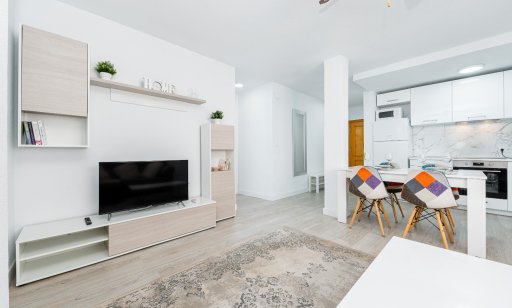 Appartement / flat - Lange Termijn Verhuur - Torrevieja - Centro