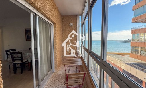 Appartement / flat - Lange Termijn Verhuur - Torrevieja - El Acequión - Los Náufragos