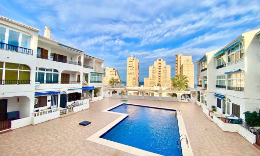 Appartement / flat - Lange Termijn Verhuur - Torrevieja - Torrevieja Centro