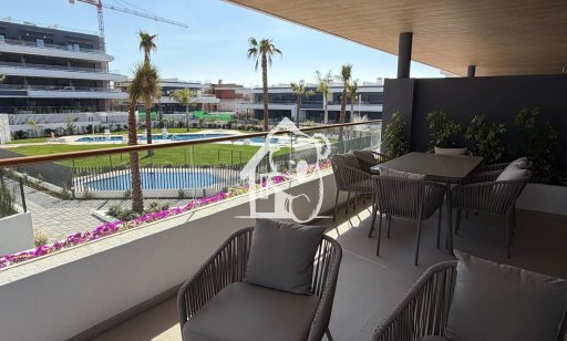 Appartement / flat - Lange Termijn Verhuur - Torrevieja - Torrevieja