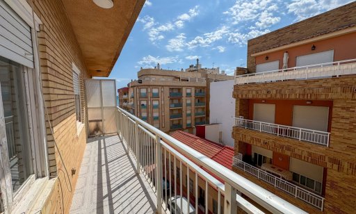 Appartement / flat - Lange Termijn Verhuur - Torrevieja - Torrevieja