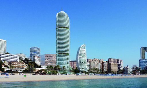 Appartement / flat - Nieuwbouw Woningen - Benidorm - Benidorm
