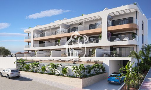 Appartement / flat - Nieuwbouw Woningen - Benijofar - Benijofar