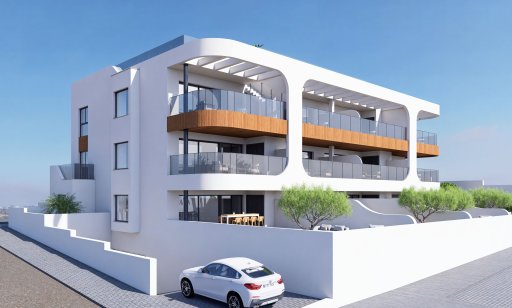 Appartement / flat - Nieuwbouw Woningen - Benijofar - Benijofar
