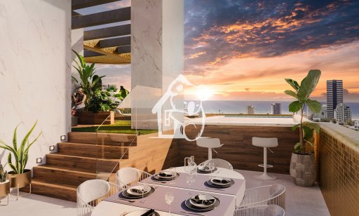 Appartement / flat - Nieuwbouw Woningen - Calpe - Calpe
