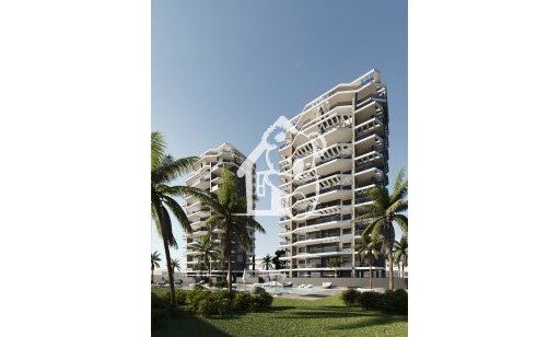Appartement / flat - Nieuwbouw Woningen - Calpe - Calpe