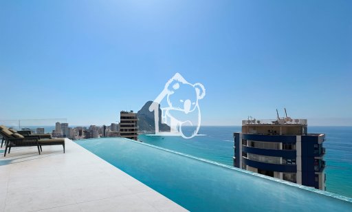 Appartement / flat - Nieuwbouw Woningen - Calpe - Calpe