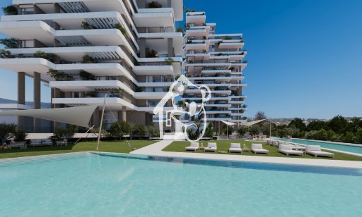 Appartement / flat - Nieuwbouw Woningen - Calpe - Calpe