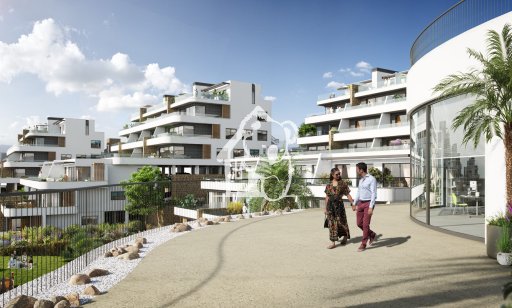 Appartement / flat - Nieuwbouw Woningen - Finestrat - Finestrat