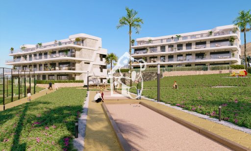 Appartement / flat - Nieuwbouw Woningen - Finestrat - Finestrat