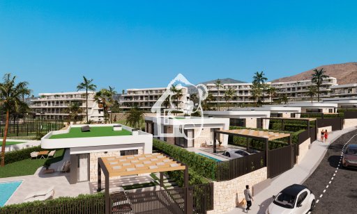 Appartement / flat - Nieuwbouw Woningen - Finestrat - Finestrat