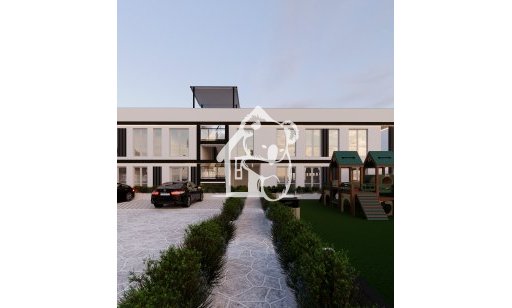 Appartement / flat - Nieuwbouw Woningen - Finestrat - Finestrat