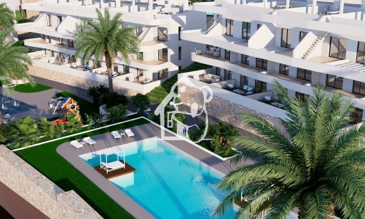 Appartement / flat - Nieuwbouw Woningen - Finestrat - Finestrat